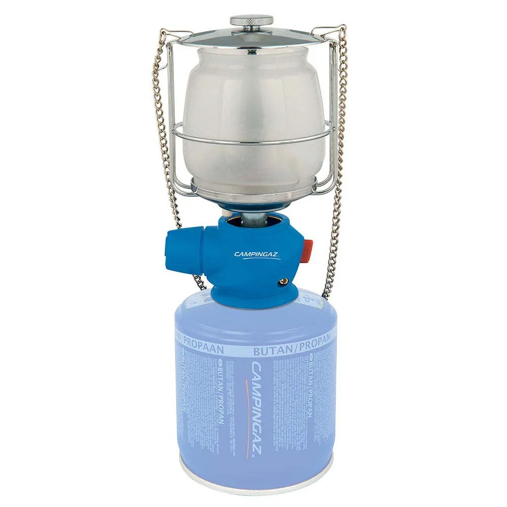 Campingaz Lumostar Plus Pz Gas Lampa, Blue, One Size