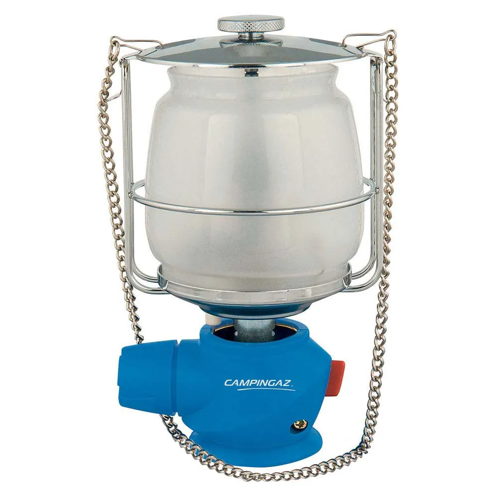 Campingaz Lumostar Plus Pz Gas Lampa, Blue, One Size