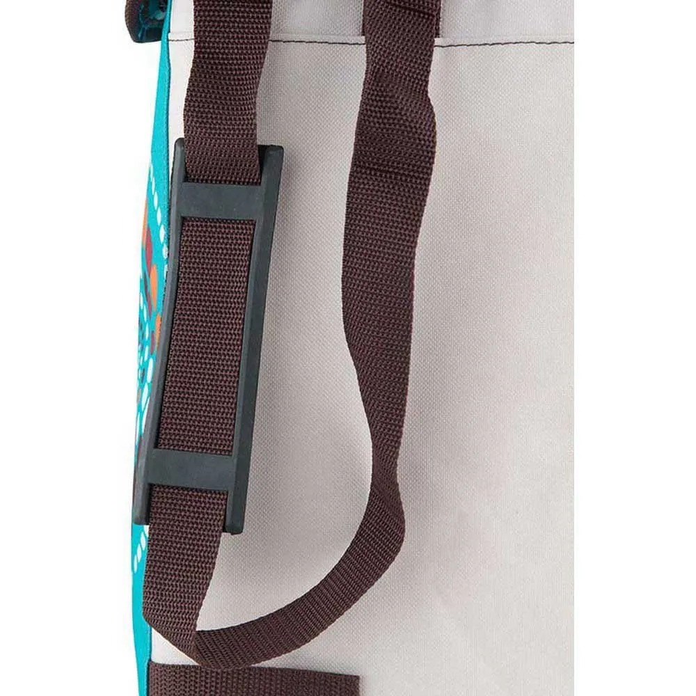 Campingaz Minimaxi Ethnic 19l Mjuk Bärbar Kylväska, Grey, One Size