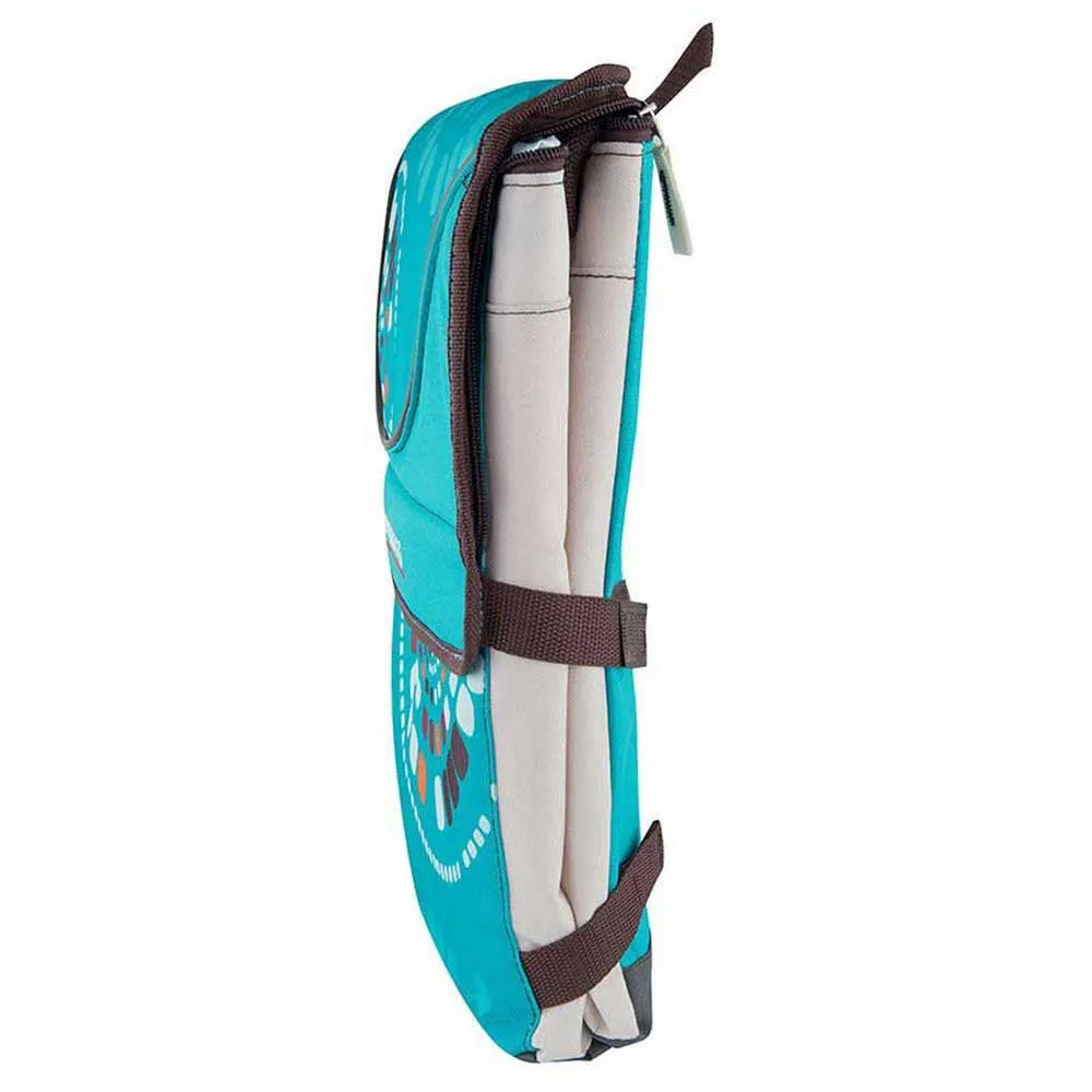 Campingaz Minimaxi Ethnic 19l Mjuk Bärbar Kylväska, Grey, One Size