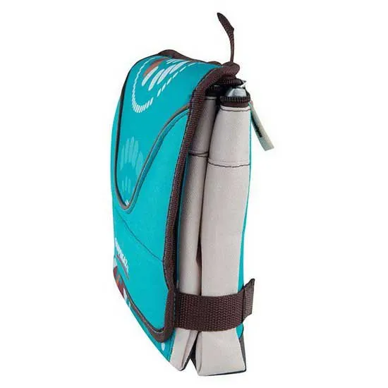 Campingaz Minimaxi Ethnic 9l Mjuk Bärbar Kylväska, Blue, One Size