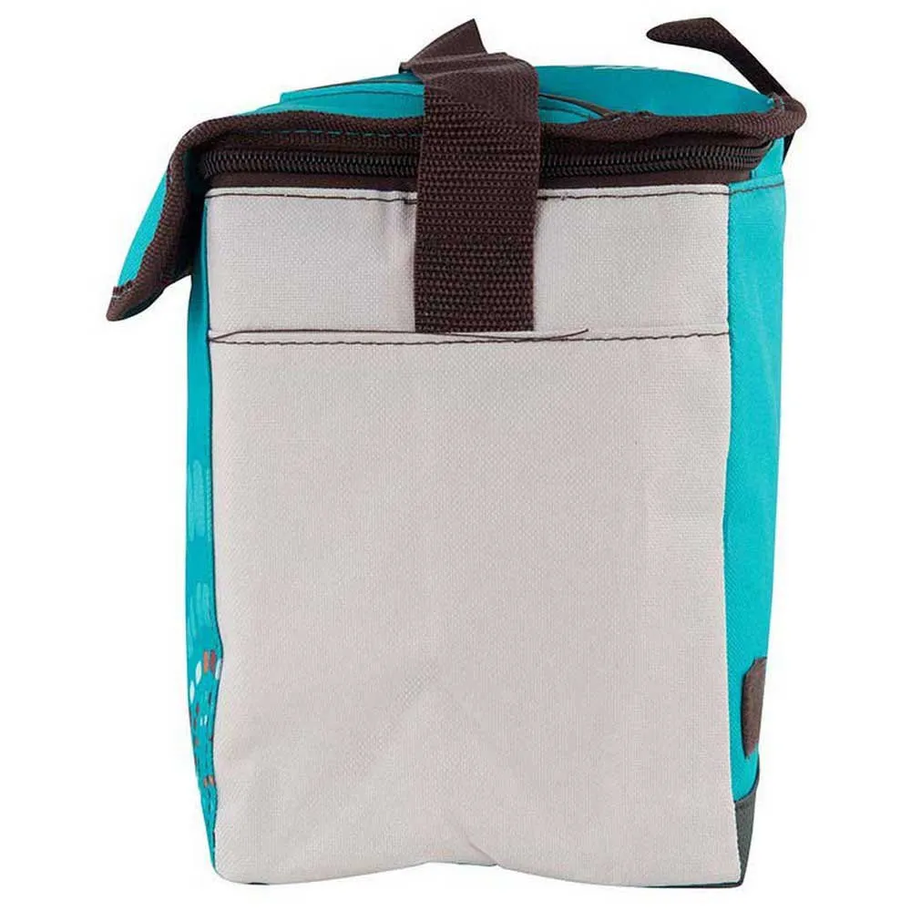 Campingaz Minimaxi Ethnic 9l Mjuk Bärbar Kylväska, Blue, One Size
