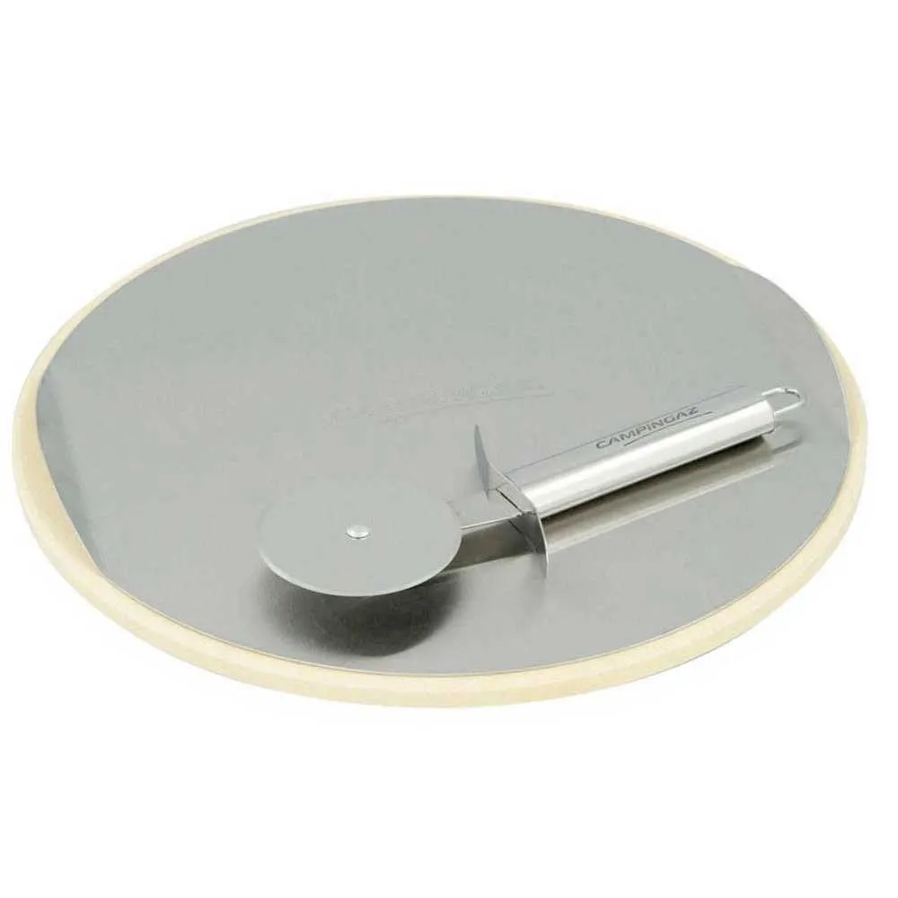 Campingaz Modulär Pizzasten, Grey, One Size