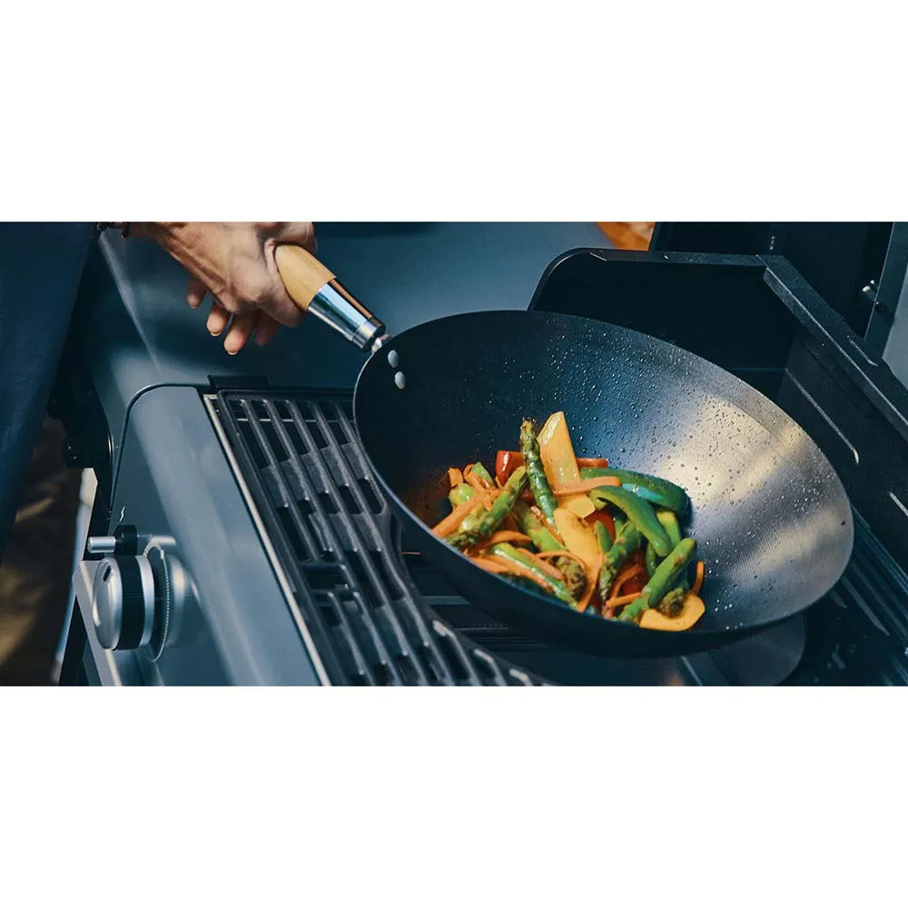 Campingaz Wok Stekpanna, Black, One Size