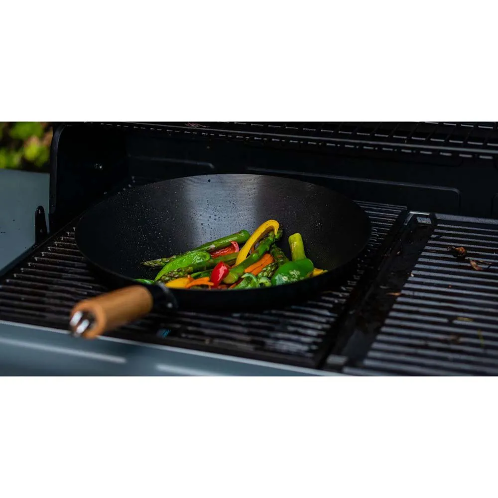 Campingaz Wok Stekpanna, Black, One Size
