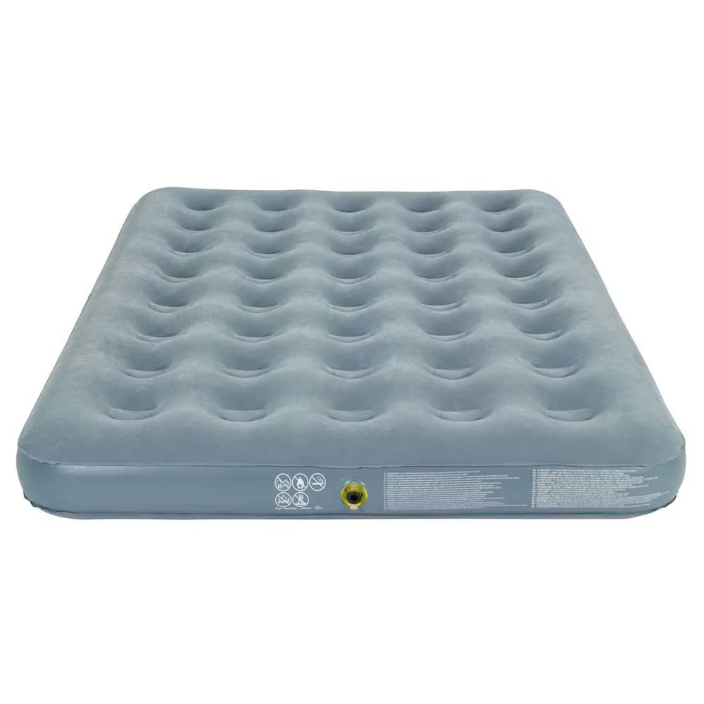 Campingaz X´tra Quick Dubbel Luftmadrass, Multicolor, 198 x 137 x 19cm