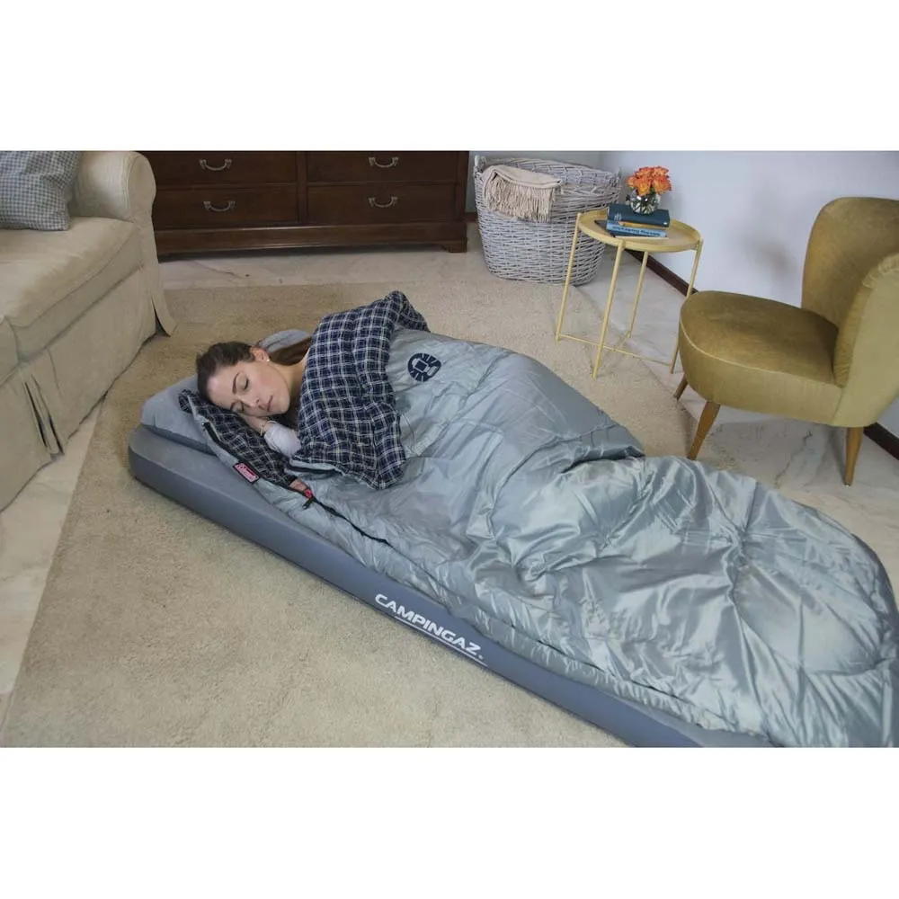 Campingaz X´tra Quick Enkel Luftmadrass, Multicolor, 198 x 74 x 19cm