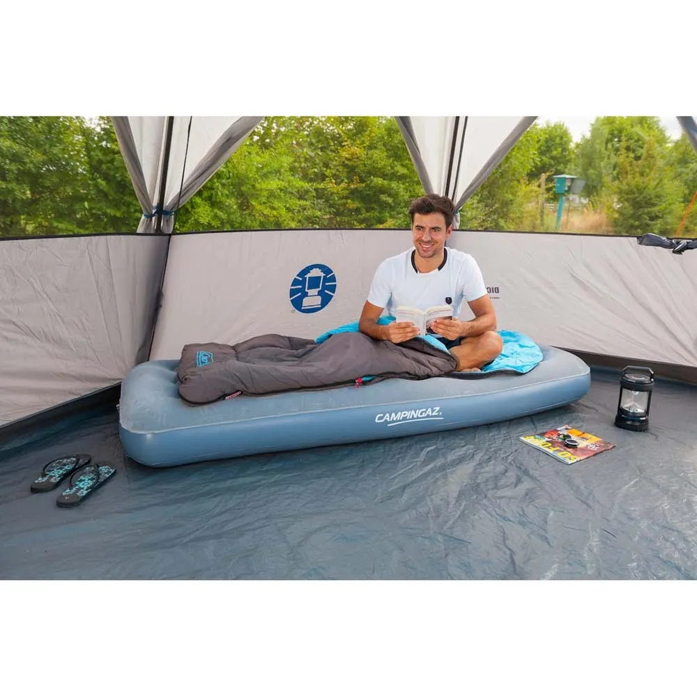 Campingaz X´tra Quick Enkel Luftmadrass, Multicolor, 198 x 74 x 19cm