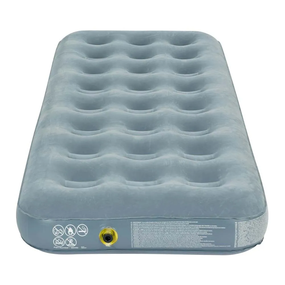 Campingaz X´tra Quick Enkel Luftmadrass, Multicolor, 198 x 74 x 19cm