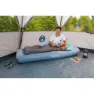 Campingaz X´tra Quick Enkel Luftmadrass, Multicolor, 198 x 74 x 19cm