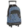 Campro Poplar Ryggsäck Med Hjul, Multicolor