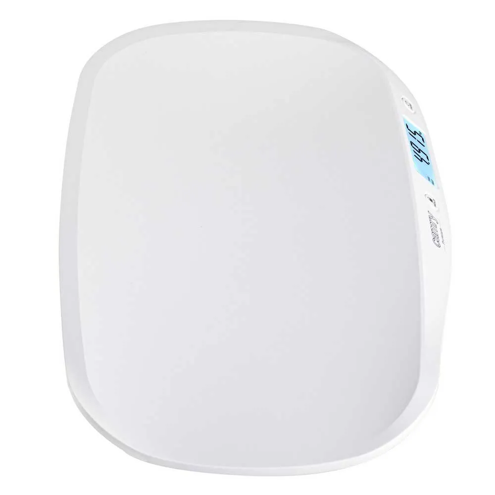 Camry Cr 8185 Våg, White, One Size