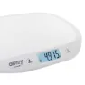 Camry Cr 8185 Våg, White, One Size