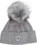 Dark grey tassel