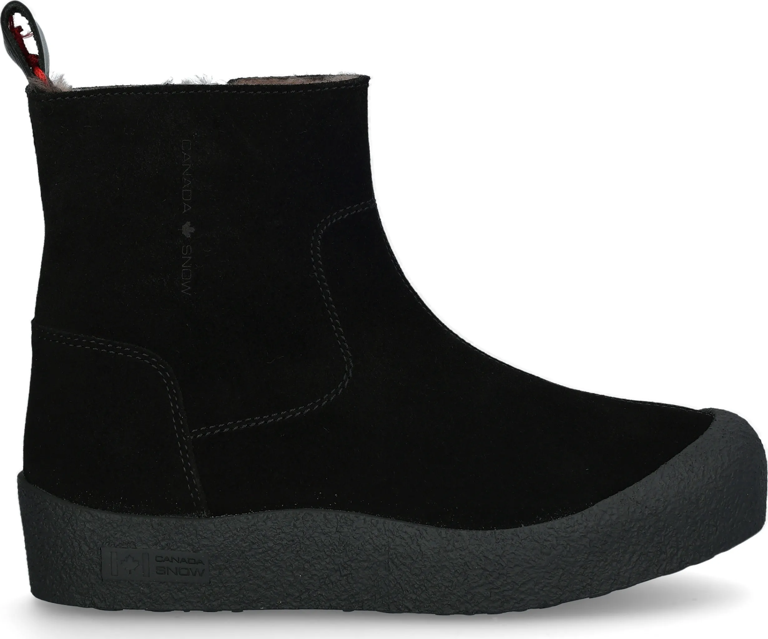 Canada Snow Men's Quebec Suede Canada Snow Men's Quebec Suede