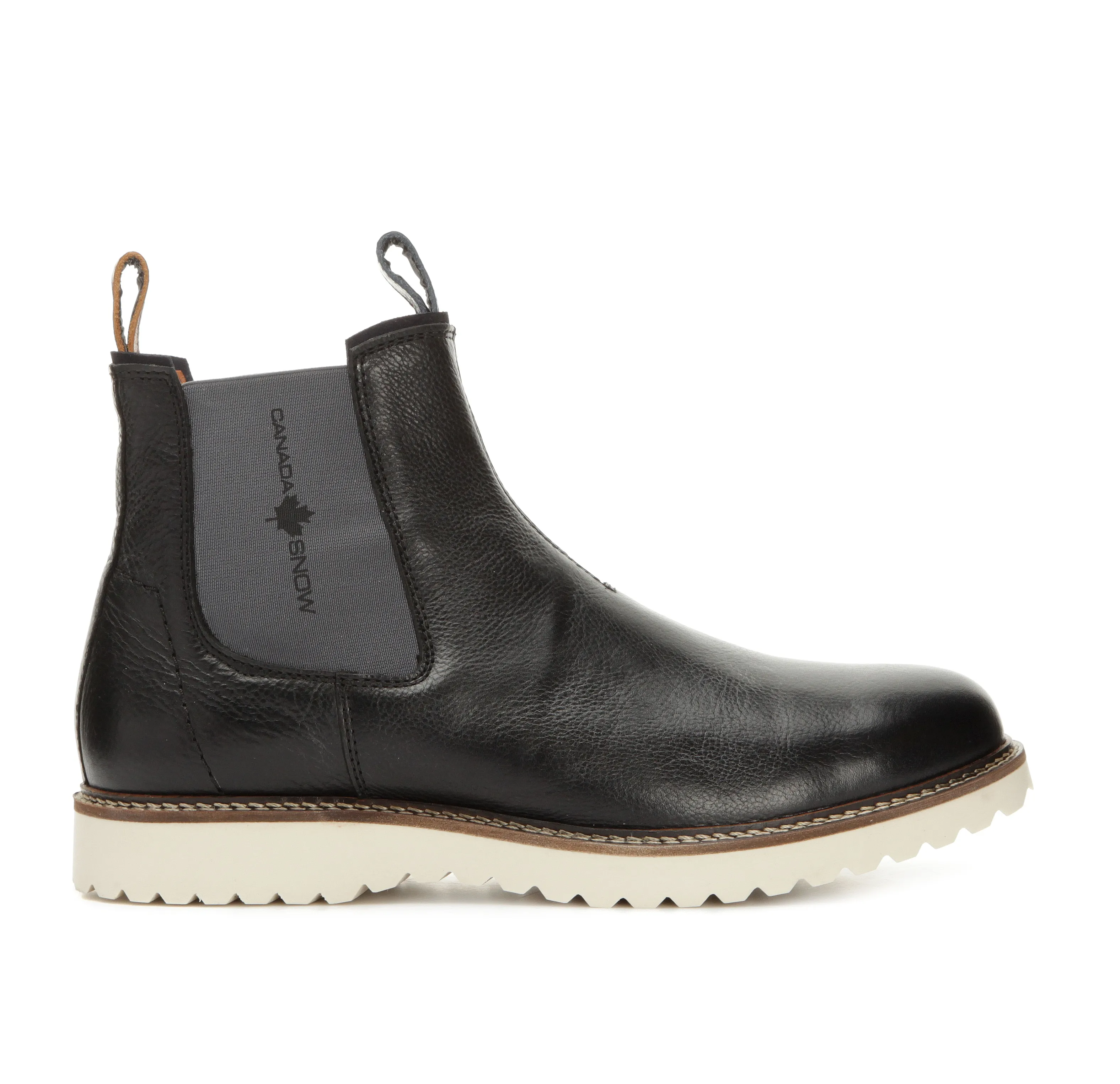 Canada Snow Men's Williams Boots, Black Canada Snow Men's Williams Boots, Black