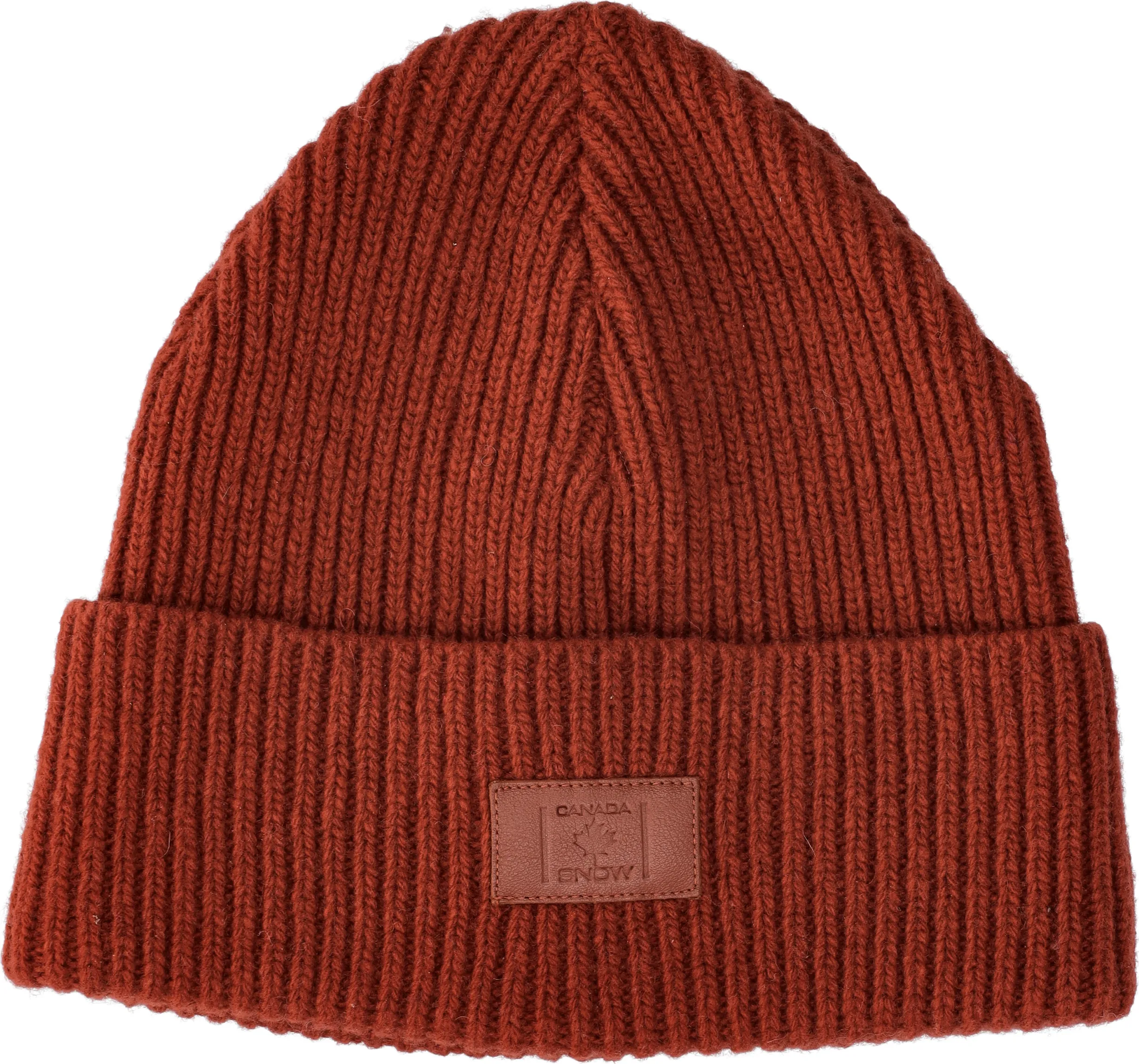 Canada Snow Women's Akka Beanie, Rust