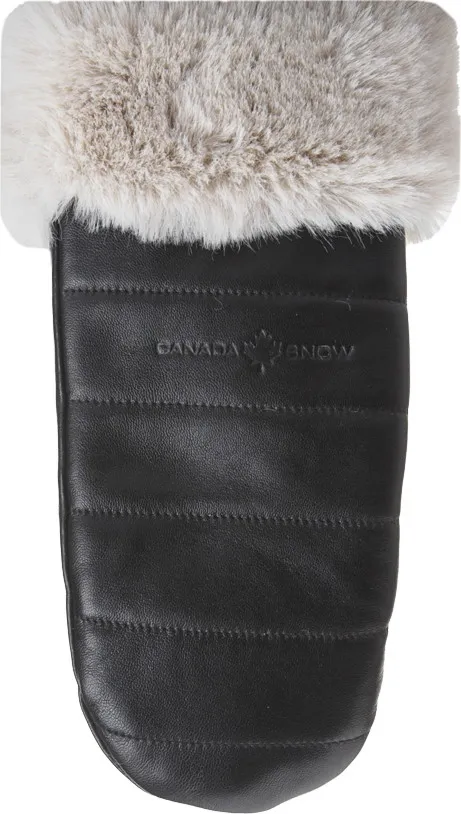 Canada Snow Women's Bydalen, Black Canada Snow Women's Bydalen, Black