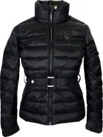 Canada Snow Women's Meg Down Jacket Waist Belt Canada Snow Women's Meg Down Jacket Waist Belt