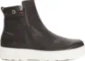 Canada Snow Women's Mount Baker Leather Boots, Black