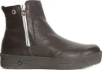 Canada Snow Women's Mount Baker Leather Boots Reflective Zip Canada Snow Women's Mount Baker Leather Boots Reflective Zip