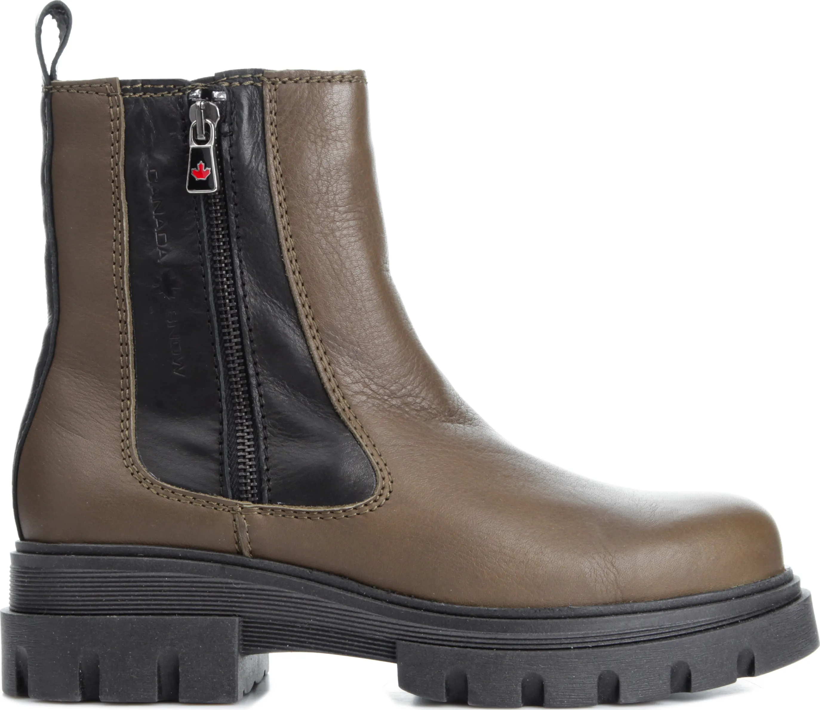 Canada Snow Women's Mount Faith Boots, Green Canada Snow Women's Mount Faith Boots, Green