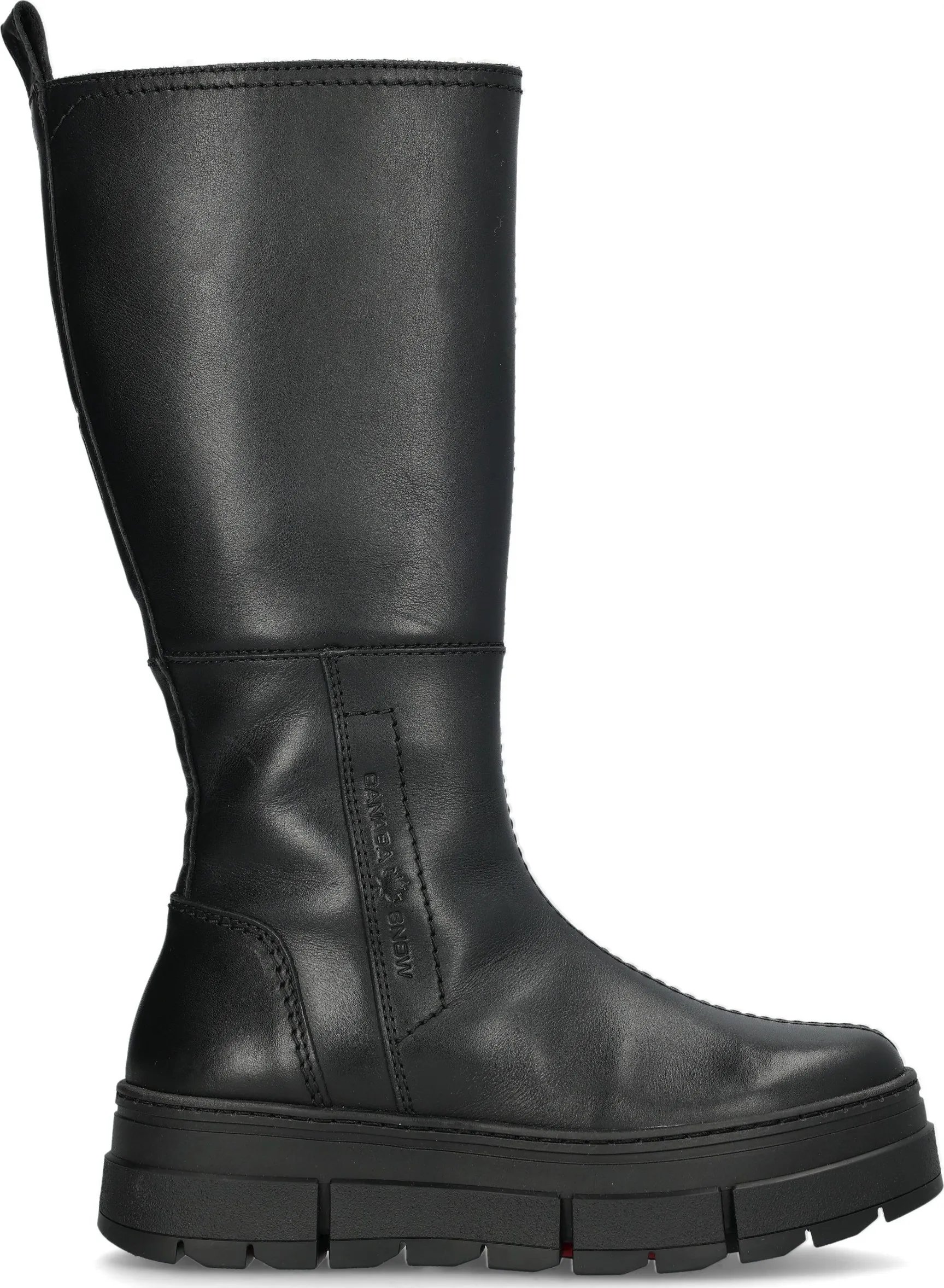 Canada Snow Women's Mount Fiona High Leaher Canada Snow Women's Mount Fiona High Leaher