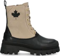 Canada Snow Women's Mount Nessa Lace Up Canada Snow Women's Mount Nessa Lace Up