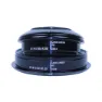 Cane Creek 110 Series Zs44/28.6/h8 Zs56/40 Semi-integrerat Headset, Black, One Size
