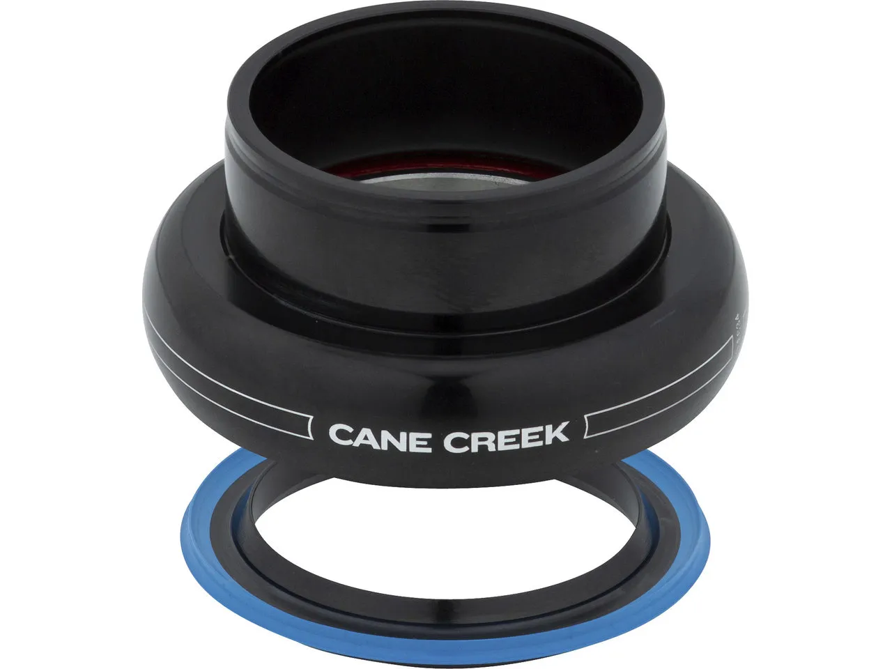 Cane Creek 110er EC34/30 Steuersatz Unterteil, Black, One Size Cane Creek 110er EC34/30 Steuersatz Unterteil, Black, One Size