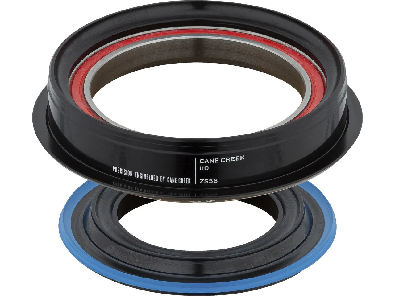Cane Creek 110er ZS56/30 Steuersatz Unterteil, Black, One Size