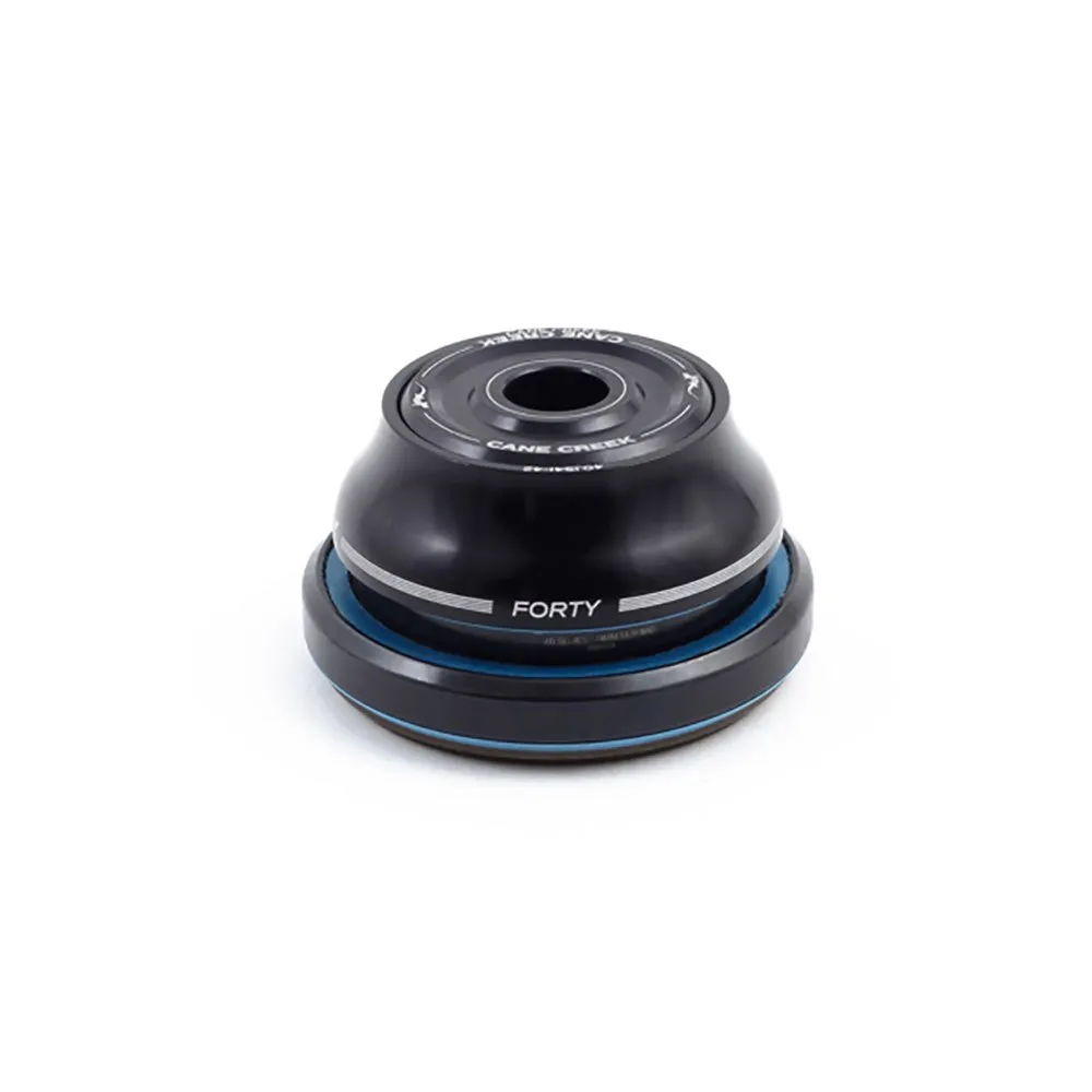 Cane Creek 40 Is41 Is52 Is41/28.6/h Integrerat Styrlager, Black / black, One Size