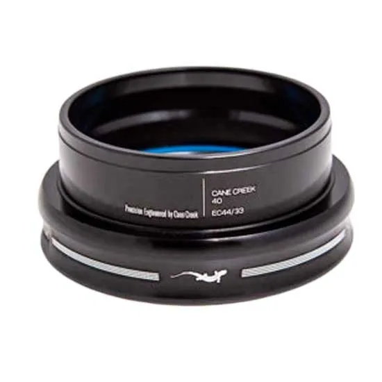 Cane Creek 40-series Ec44/33 1 1/4´´ Lower Assembly Semi-integrerat Headset, Black, One Size Cane Creek 40-series Ec44/33 1 1/4´´ Lower Assembly Semi-integrerat Headset, Black, One Size