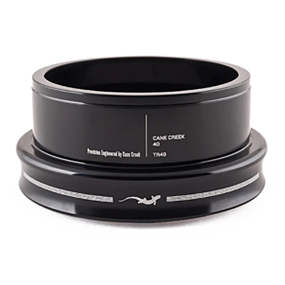 Cane Creek 40-series Ec49/40 Nedre Lock, Black, One Size Cane Creek 40-series Ec49/40 Nedre Lock, Black, One Size