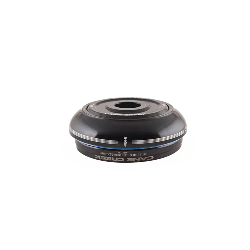 Cane Creek 40-series Is42 Short Cover Styrlager, Black, One Size Cane Creek 40-series Is42 Short Cover Styrlager, Black, One Size