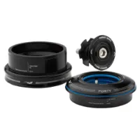 Cane Creek 40 Series Zs44/28.6/h8 Zs49/40 1.5´´ Semi-integrerat Headset Cane Creek 40 Series Zs44/28.6/h8 Zs49/40 1.5´´ Semi-integrerat Headset