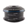 Cane Creek 40-series Zs44-28.6 Zs44-30 Integrerat Styrlager, Black / blue, One Size