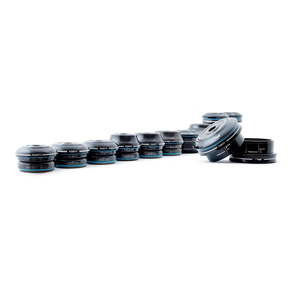 Cane Creek 40-series Zs62 Styrlager, Black, One Size