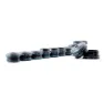 Cane Creek 40-series Zs62 Styrlager, Black, One Size