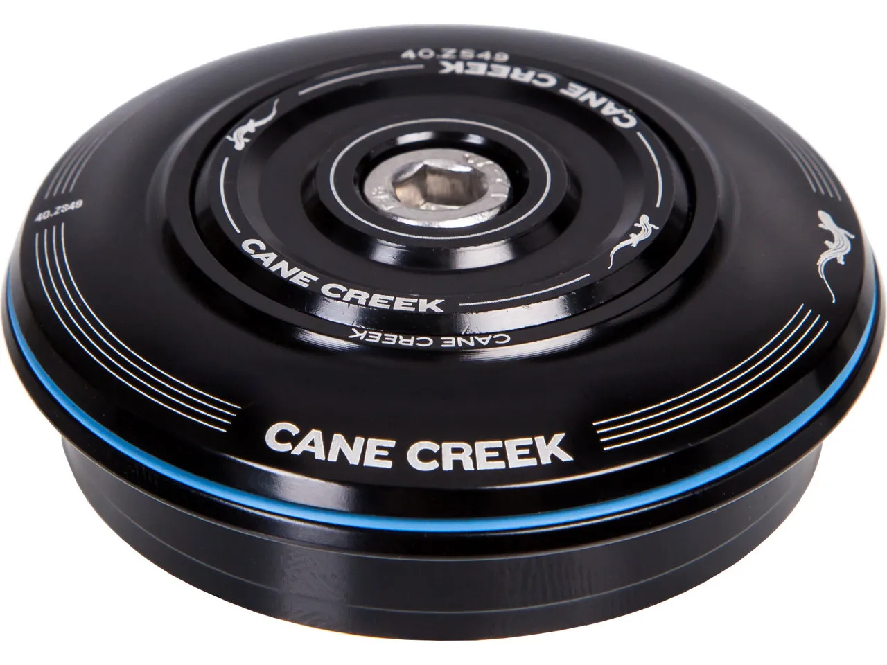 Cane Creek 40er ZS49/28,6 Steuersatz Oberteil, Black, One Size Cane Creek 40er ZS49/28,6 Steuersatz Oberteil, Black, One Size