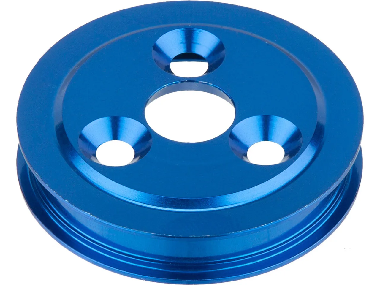 Cane Creek Air Piston für Double Barrel Air / Air CS / Air IL, Blue, One Size
