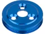 Cane Creek Air Piston für Double Barrel Air / Air CS / Air IL, Blue, One Size