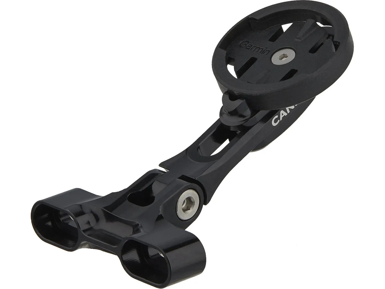 Cane Creek Computer Mount Vorbauhalterung für Garmin / Wahoo / Hammerhead, Black, One Size Cane Creek Computer Mount Vorbauhalterung für Garmin / Wahoo / Hammerhead, Black, One Size