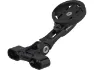 Cane Creek Computer Mount Vorbauhalterung für Garmin / Wahoo / Hammerhead, Black, One Size