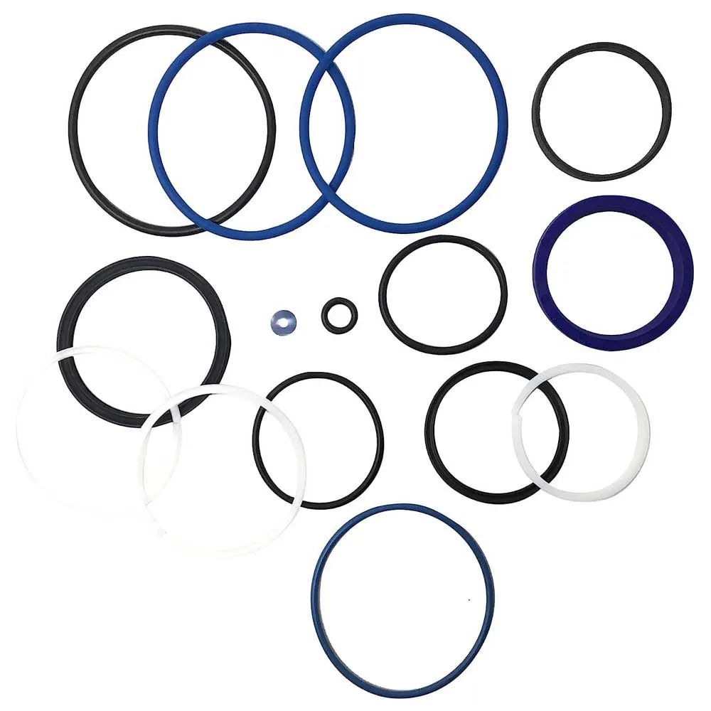 Cane Creek Dbair Servicekit, Blue, One Size