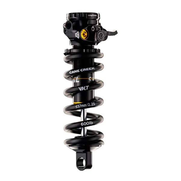 Cane Creek Dbcoil-il G2 Trunnion Factory Tune Stötdämpare Cane Creek Dbcoil-il G2 Trunnion Factory Tune Stötdämpare
