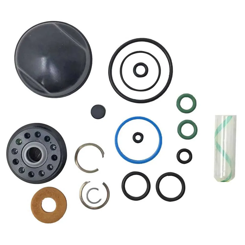 Cane Creek Dbcoil Il Trunnion Servicekit, Multicolor, One Size