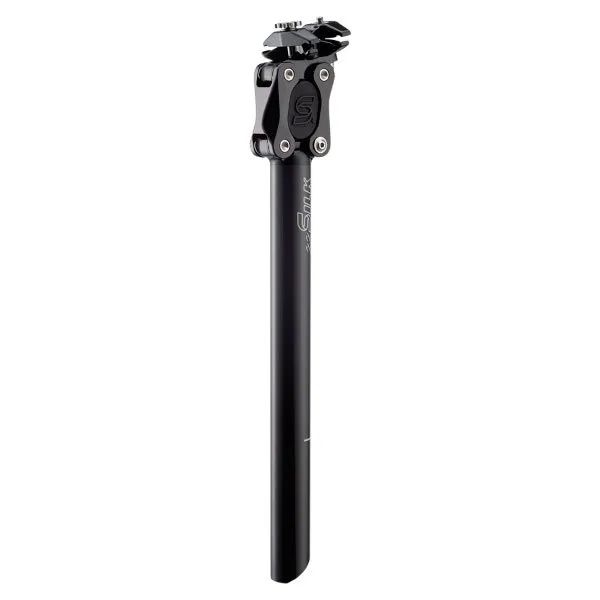 Cane Creek Eesilk Carbon Fjädringsstolpe, Black, 387mm, 31.6mm