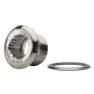 Cane Creek Eewings Mountain Titanium Dm Vevarm, Silver, 160mm