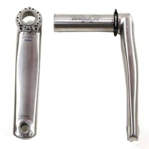 Cane Creek Eewings Vevarm, Titanium galaxy, 170mm Cane Creek Eewings Vevarm, Titanium galaxy, 170mm